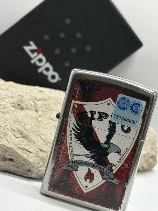 ENCENDEDOR MARCA ZIPPO MODELO 28791