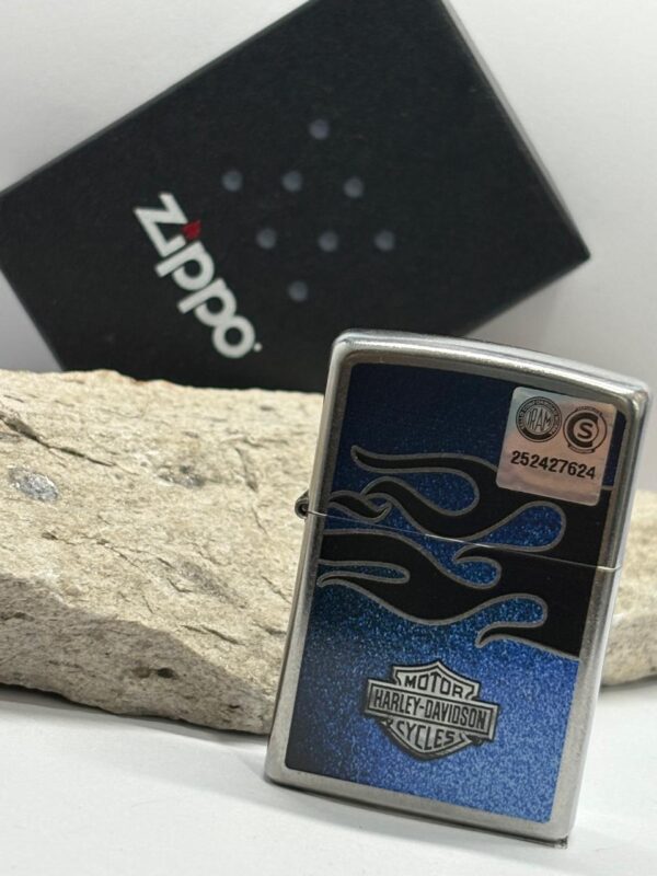 ENCENDEDOR MARCA ZIPPO MODELO 28408
