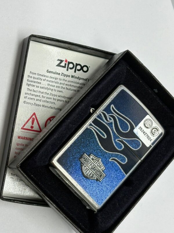 ENCENDEDOR MARCA ZIPPO MODELO 28408 - Image 2