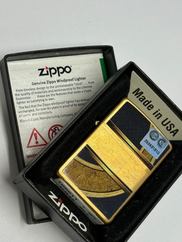 ENCENDEDOR MARCA ZIPPO MODELO 28672 - Image 2