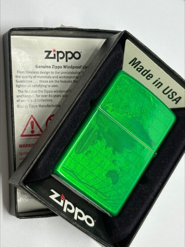 ENCENDEDOR MARCA ZIPPO MODELO 28781 - Image 2