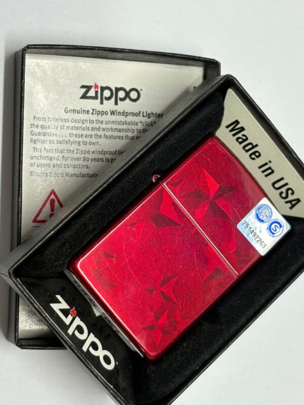 ENCENDEDOR MARCA ZIPPO MODELO 28573 - Image 2