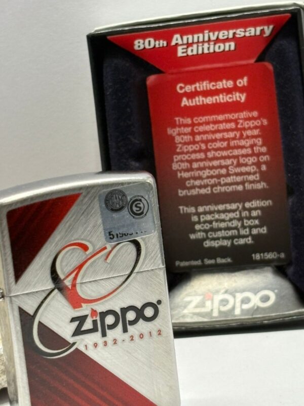 ENCENDEDOR MARCA ZIPPO MODELO 28470