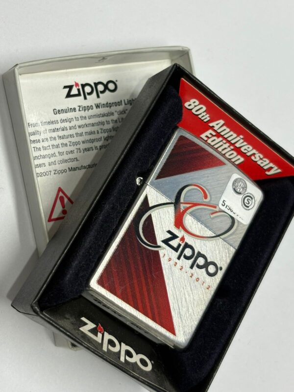 ENCENDEDOR MARCA ZIPPO MODELO 28470 - Image 2