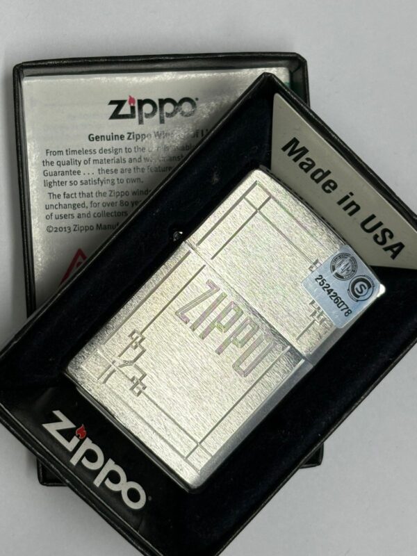 ENCENDEDOR MARCA ZIPPO MODELO 28624