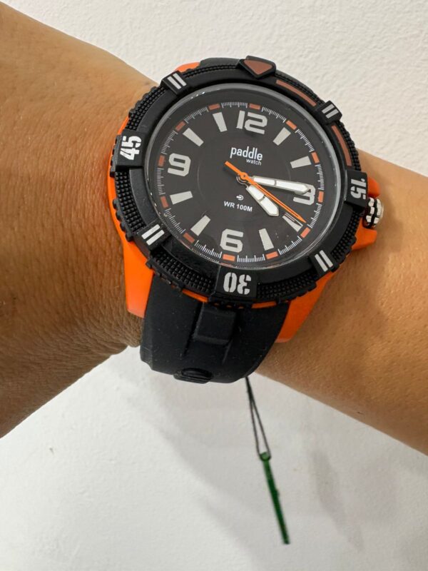 RELOJ PADDLE WATCH 17300 Analógico Deportivo