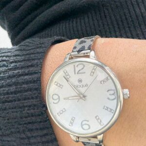 RELOJ BLAQUE Animal Print