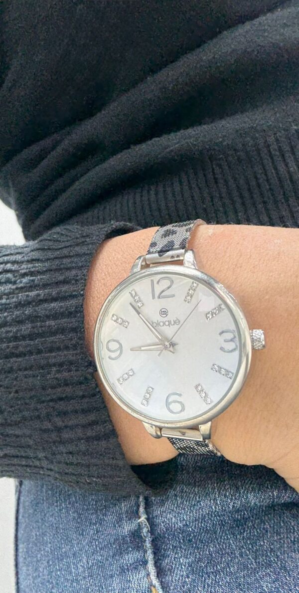 RELOJ BLAQUE Animal Print