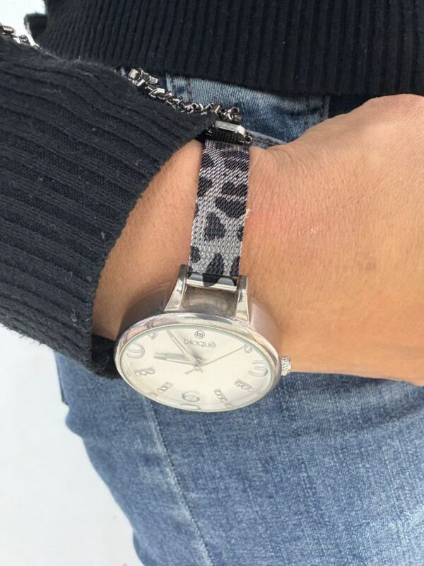 RELOJ BLAQUE Animal Print - Image 2