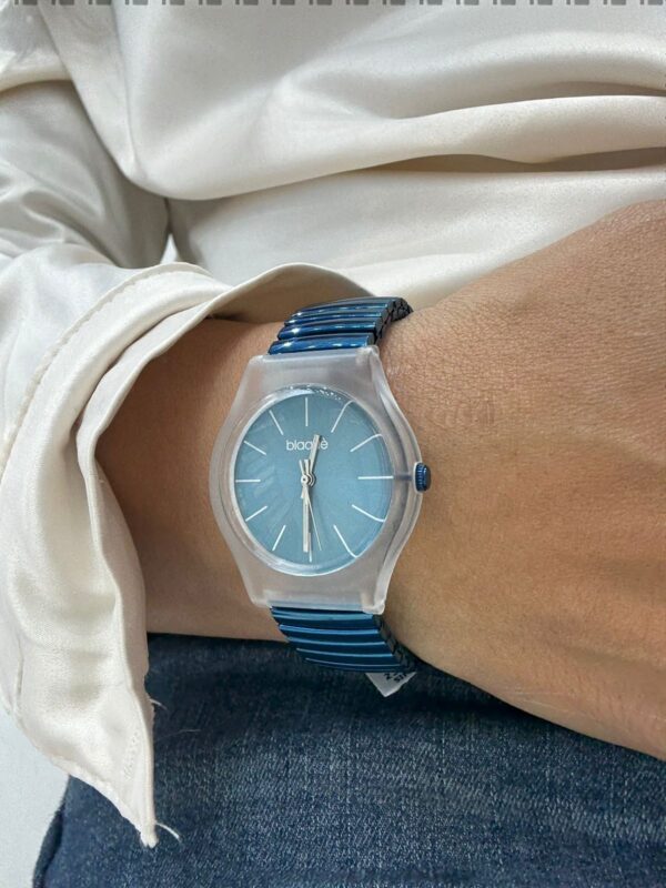 RELOJ BLAQUE 1BQ-146A Elastizado
