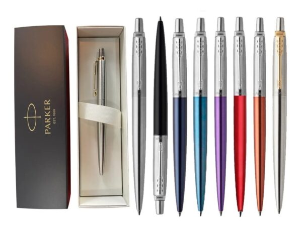LAPICERA PARKER JOTTER Royal BOLIGRAFO (1953189) - Image 2