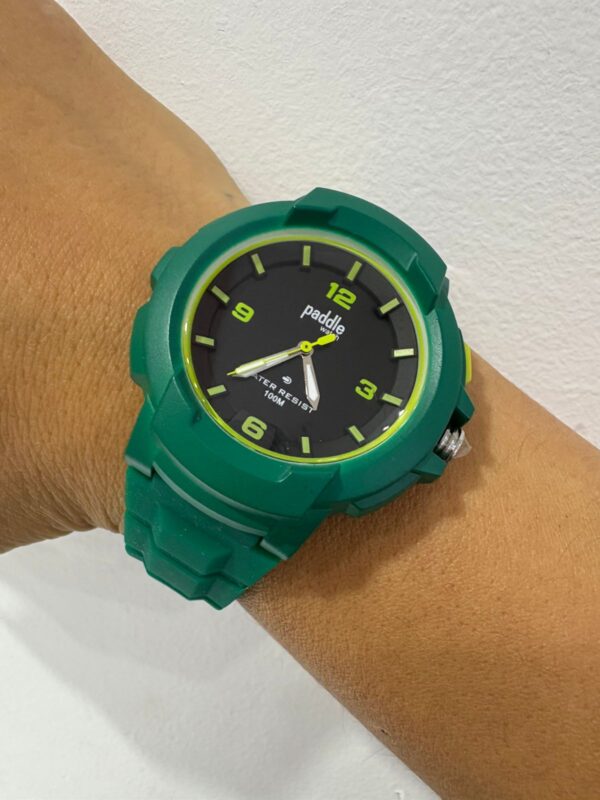 RELOJ PADDLE WATCH 17330 Analógico Deportivo