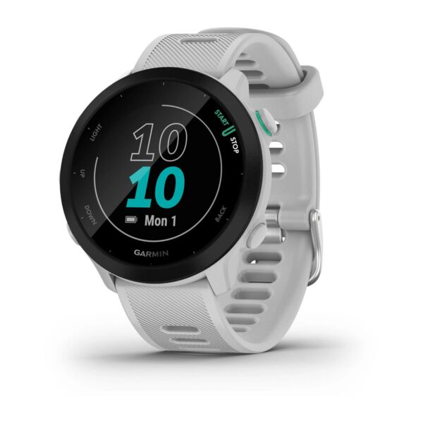 Reloj Garmin Smartwatch Garmin Forerunner 55 Blanco