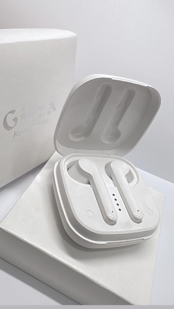 AURICULARES PADDLE WATCH COLOR BLANCO 18004