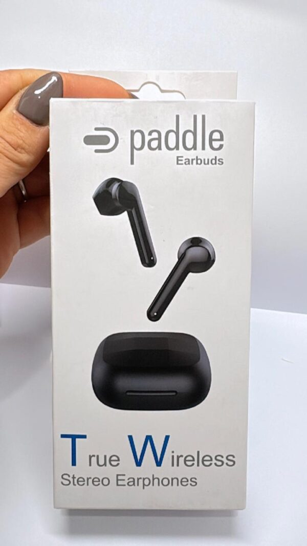 AURICULARES PADDLE WATCH COLOR BLANCO 18004 - Image 3