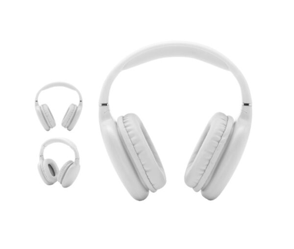 HEADPHONES PADDLE WATCH COLOR BLANCO 18016