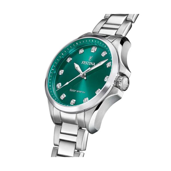 RELOJ FESTINA Solar Energy Ladies MODELO F20654.3 - Image 2