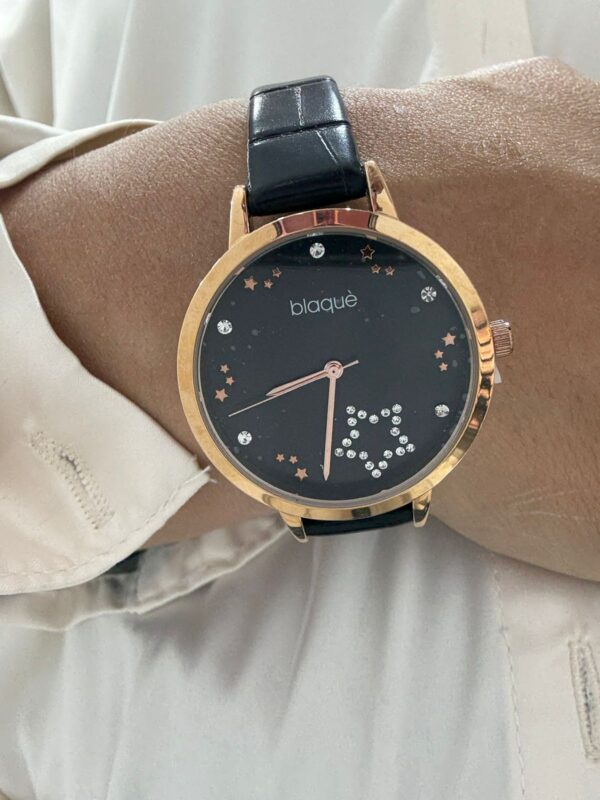 RELOJ BLAQUE 1BQ-214NR