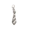 DIJE DE PLATA LINEA MONONA MODELO CORBATA