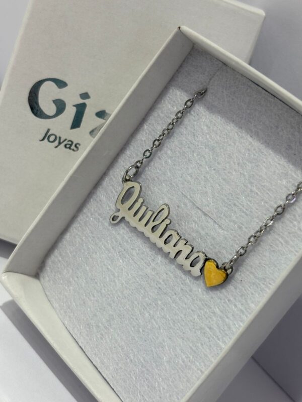 CONJUNTO CON NOMBRE "GIULIANA"