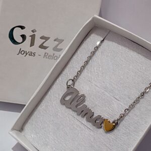 CONJUNTO CON NOMBRE "ALMA"