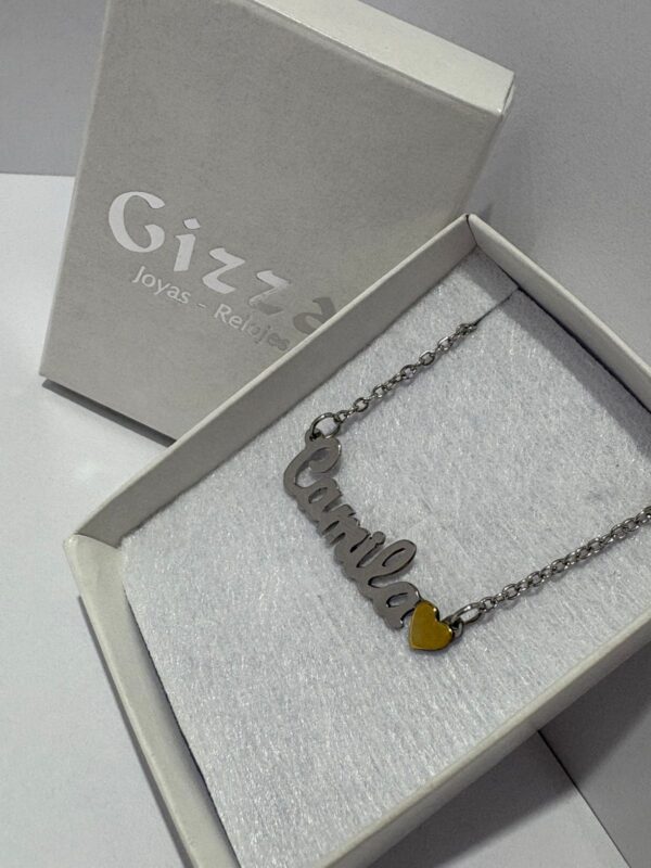 CONJUNTO CON NOMBRE "CAMILA"