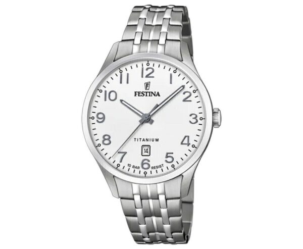 RELOJ FESTINA F20466.1 Titanium