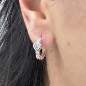AROS DE ACERO BLANCO Cubanos con Corazón