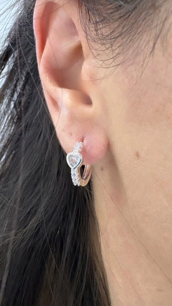 AROS DE ACERO BLANCO Cubanos con Corazón