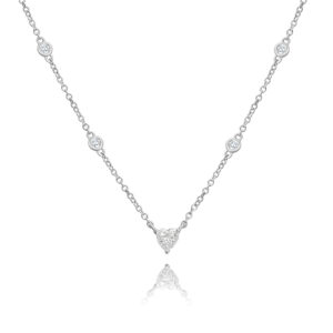 CONJUNTO MODELO CORAZÓN BLANCO