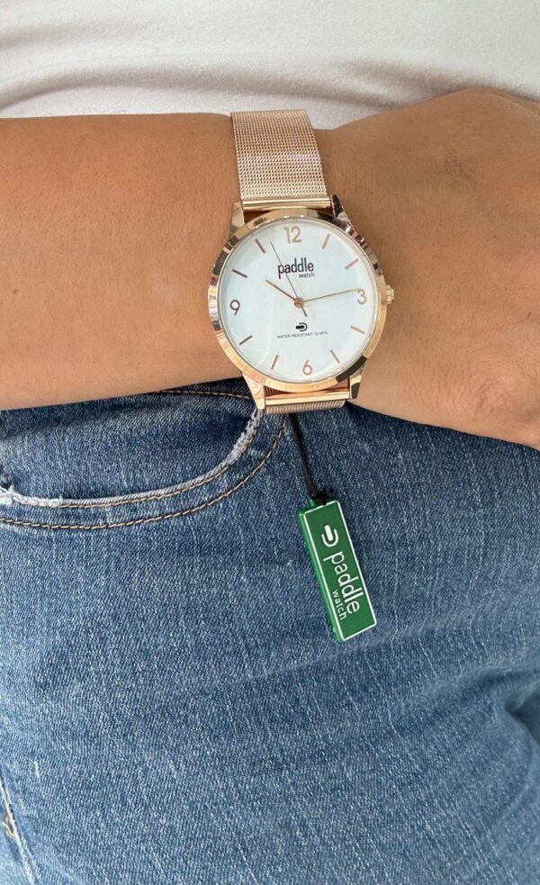 RELOJ PADDLE WATCH COLOR ROSE 23012