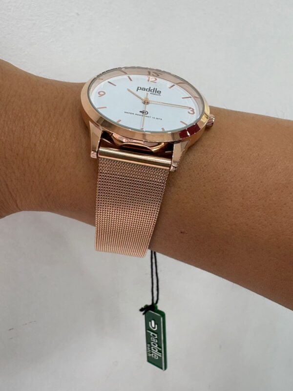 RELOJ PADDLE WATCH COLOR ROSE 23012 - Image 2