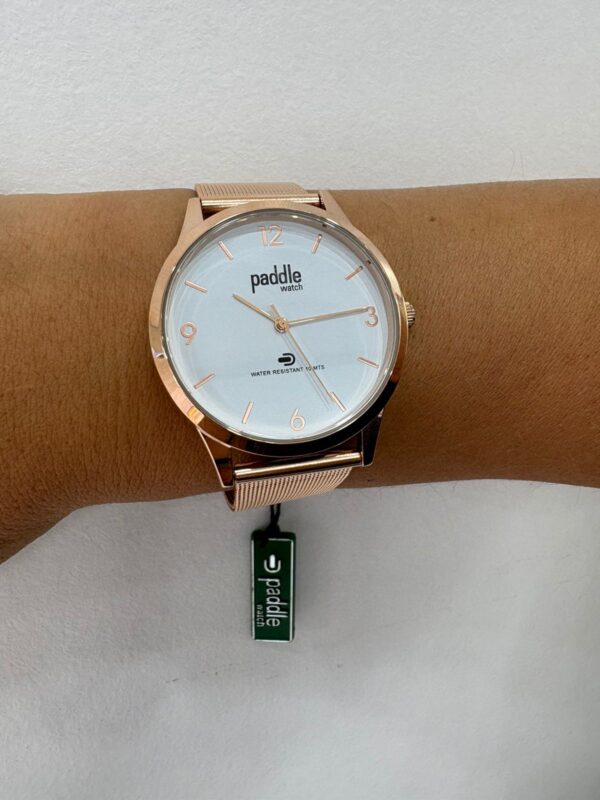 RELOJ PADDLE WATCH COLOR ROSE 23012 - Image 3