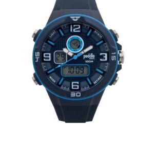RELOJ PADDLE WATCH 14144  Analógico-Digital Deportivo