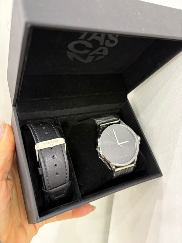 RELOJ TASCANI TS-0003 PN - Image 4
