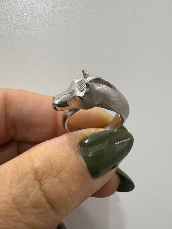 ANILLO MODELO CABALLO - Image 3