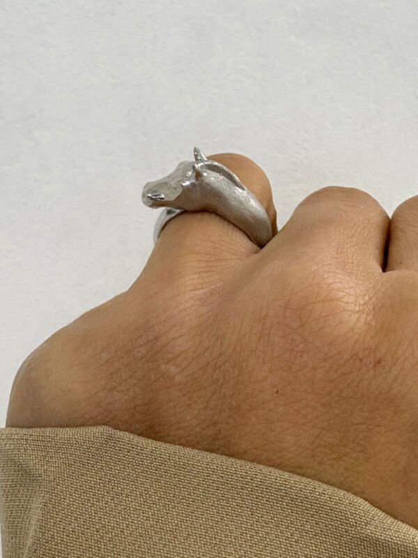 ANILLO MODELO CABALLO - Image 3