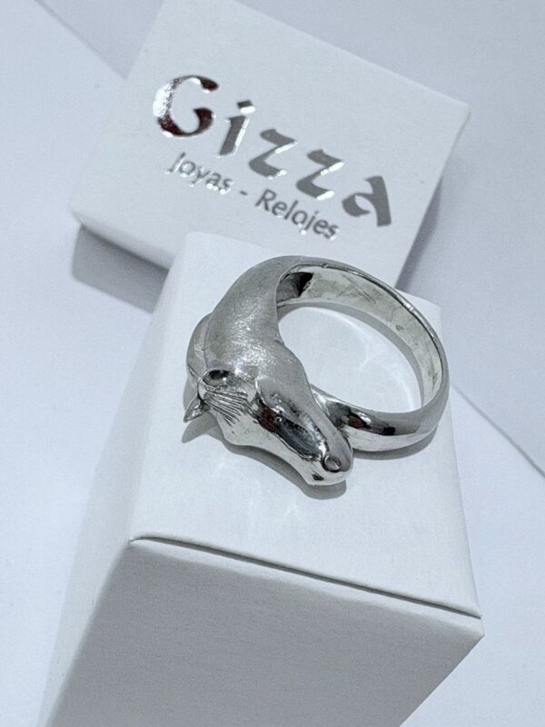 ANILLO MODELO CABALLO - Image 4