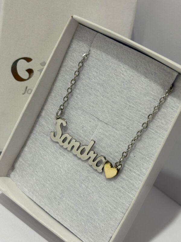 CONJUNTO CON NOMBRE "SANDRA"