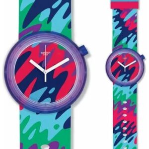 RELOJ SWATCH POPSPLASH