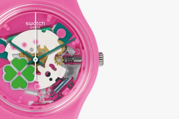 RELOJ SWATCH GP147 FLOWERFULL