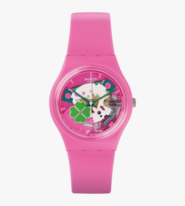 RELOJ SWATCH GP147 FLOWERFULL - Image 3