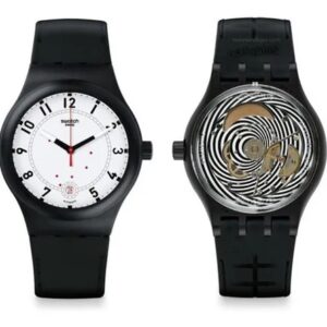 RELOJ SWATCH "AUTOMÁTICO" SUTB402 SISTEM CHIC