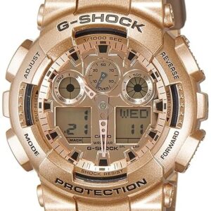 RELOJ Casio G-SHOCK / GA-100GD-9ADR