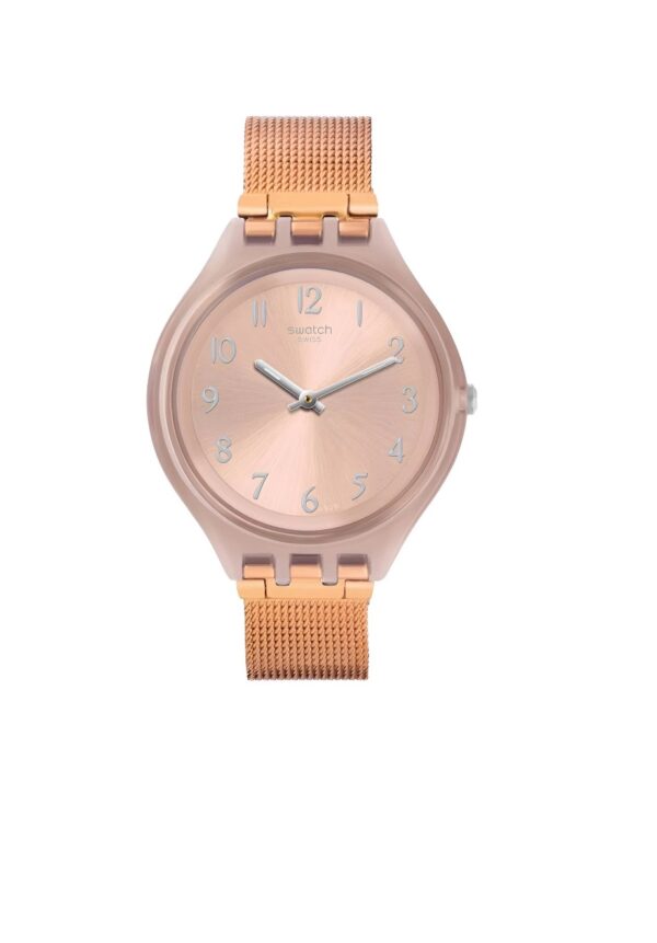 RELOJ SWATCH SVUP100M Skinchic