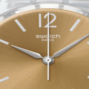 RELOJ SWATCH SUNBLUSH