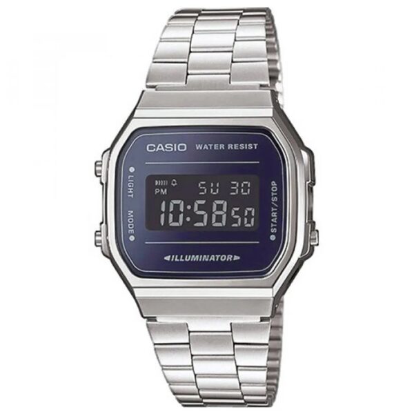 RELOJ Casio linea VINTAGE / A168WEM-1DF