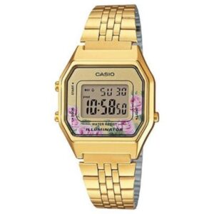 RELOJ Casio EDICION LIMITADA linea VINTAGE / LA680WAG-4CDF