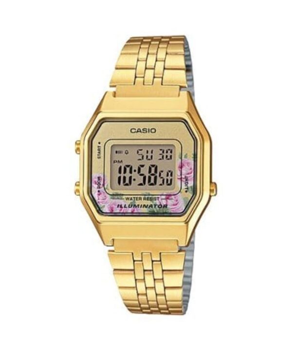 RELOJ Casio EDICION LIMITADA linea VINTAGE / LA680WAG-4CDF