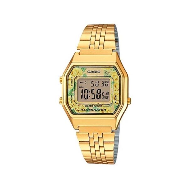 RELOJ Casio EDICION LIMITADA linea VINTAGE / LA680WGA-9CDF - Image 2